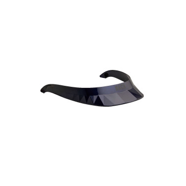 Vizier voor rijhelm Naca Helderblauw / zwart Vizier voor rijhelm Naca Helderblauw / zwart