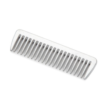 Etrille alu Shires petit modèle Aluminium