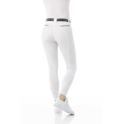Broek Equitheme Lassy Wit