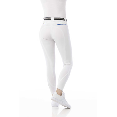 Broek Equitheme Lassy Wit