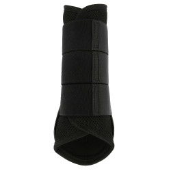 Gesloten beenbeschermers Norton XTR Zwart Gesloten beenbeschermers Norton XTR Zwart