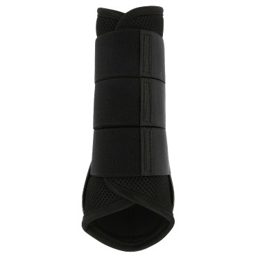 Gesloten beenbeschermers Norton XTR Zwart Gesloten beenbeschermers Norton XTR Zwart