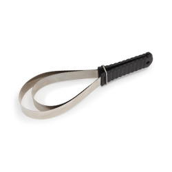 Couteau de chaleur métal Shires Métal