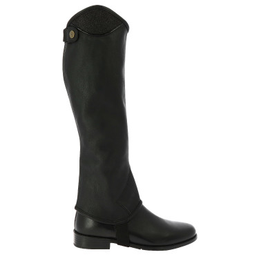 Mini-chaps Norton Glitter Zwart Mini-chaps Norton Glitter Zwart