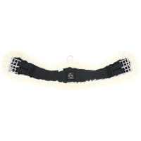 Korte singel Norton XTR Synthetisch Schapenvacht Zwart / écru Korte singel Norton XTR Synthetisch Schapenvacht Zwart / écru