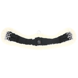Korte singel Norton XTR Synthetisch Schapenvacht Zwart / écru