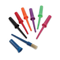 Plastic zalfkwast Shires