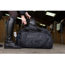 Reistas Equithème Sport Zwart Reistas Equithème Sport Zwart