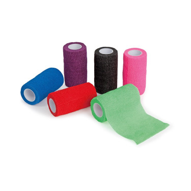 Cohesieve bandages Shires doos van 12