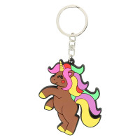 Sleutelhanger Equi-Kids Bruin