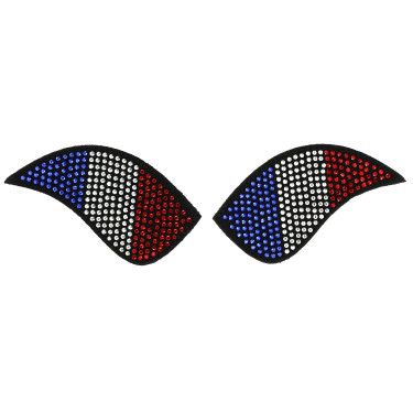 Emblemen Equithème voor MyPrimera-laarzen