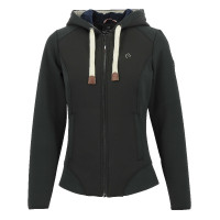 Gewatteerd bodywarmer Equithème Phoebe Marineblauw Gewatteerd bodywarmer Equithème Phoebe Marineblauw