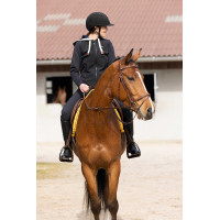 Gewatteerd bodywarmer Equithème Phoebe Marineblauw Gewatteerd bodywarmer Equithème Phoebe Marineblauw