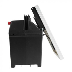 Elektrificator Paddock RB880 Beaumont 3in1 + paneel Elektrificator Paddock RB880 Beaumont 3in1 + paneel