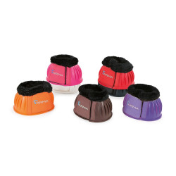 Cloches mouton noir Arma Shires Rouge