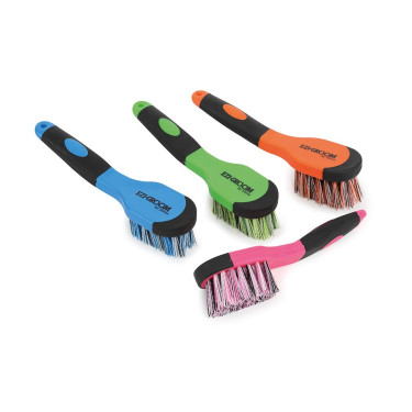 Ezi-Groom Grip Borstel Shires