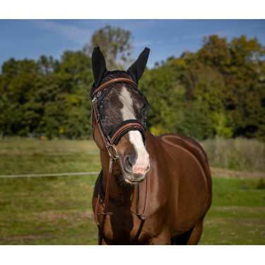 Anti-vliegmasker Equithème Training Anti-vliegmasker Equithème Training