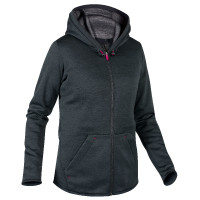 Rugbeschermer Komperdell Zwart / grijs Rugbeschermer Komperdell Zwart / grijs