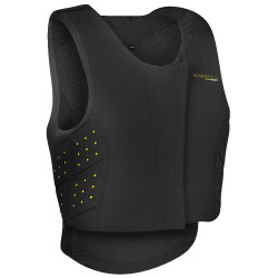 Beschermvest Komperdell Frontzip Slim Zwart Beschermvest Komperdell Frontzip Slim Zwart