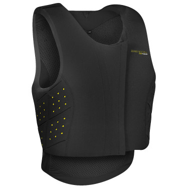 Beschermvest Komperdell Frontzip Slim Zwart Beschermvest Komperdell Frontzip Slim Zwart