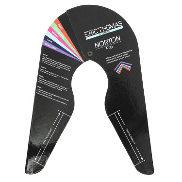 Norton Pro boombreedmeter