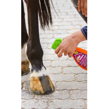 Snelwerkende vachtreiniger Equinatura