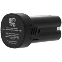 Hippotonic-batterij voor STX1-tondeuse Zwart