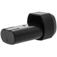 Hippotonic-batterij voor A5-tondeuse Zwart