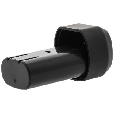 Hippotonic-batterij voor A5-tondeuse Zwart