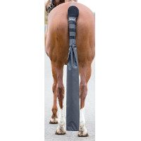 Protège queue doublé avec sac détachable Arma Shires Noir
