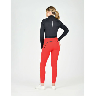 Legging Weatherbeeta Toulon Lifestyle Rood