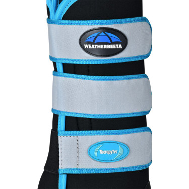 Versterkte stalbeschermers Weatherbeeta Therapy-Tec Zwart / blauw