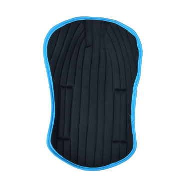 Versterkte stalbeschermers Weatherbeeta Therapy-Tec Zwart / blauw