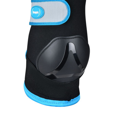 Versterkte stalbeschermers Weatherbeeta Therapy-Tec Zwart / blauw