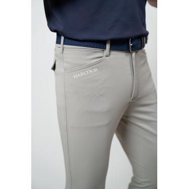 Broek Harcour Costaso fix system grip dames Beige