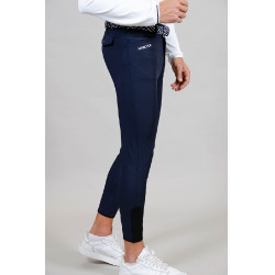 Broek Harcour Costaso fix system grip dames Marine Marineblauw