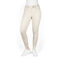 Broek Equithème Originals Sally Beige Broek Equithème Originals Sally Beige