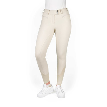 Broek Equithème Originals Sally Beige Broek Equithème Originals Sally Beige