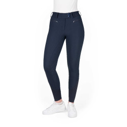 Broek Equithème Originals Sally Marine Marineblauw