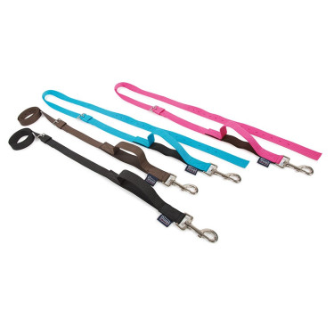 Nylon teugels Shires Nylon teugels Shires