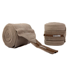 Polo bandages Lami-Cell Aurora 35m Champagne Beige