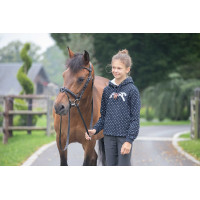 Sweat Eden door PL Ambre Marineblauw