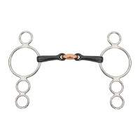 Mors 4 ringen met Lozenge