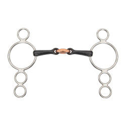 Mors 4 ringen met Lozenge