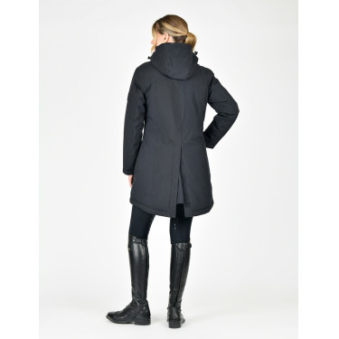 Waterdichte damesjas WeatherBeeta Kyla II Zwart