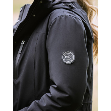 Waterdichte damesjas WeatherBeeta Kyla II Zwart