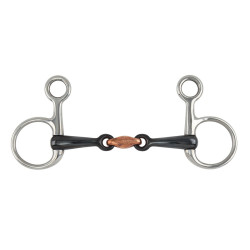 Shires Baucher-bit van zacht staal