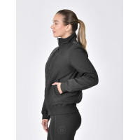 Dublin teamjas met ritsjas Zwart