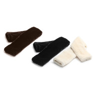 Fourreau de sangle SupaFleece Performance Marron