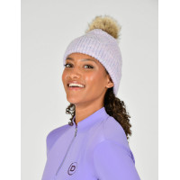 Oorennet Dublin Bea Violet gemêleerd